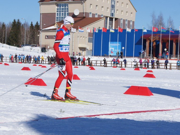 Оренбургский спортсмен завоевал две золотые медали на Всероссийских соревнованиях 